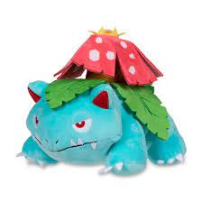Venusaur Poké Plush - 11 In